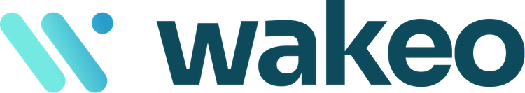 Logo Wakeo
